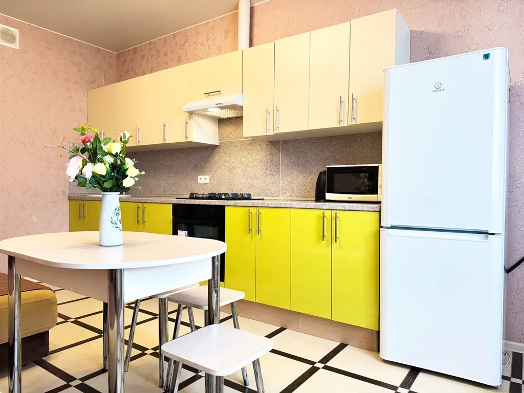 Квартира рядом с ЖД Вокзалом Рязань-1