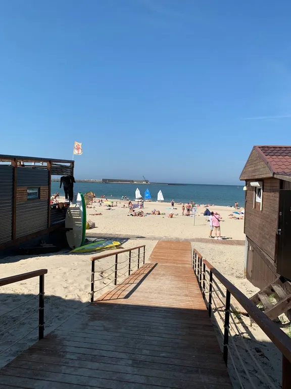 Балтик Апарт Набережная Прованс c видом на море