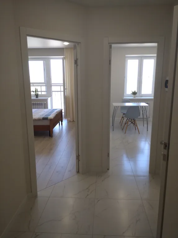 Уютная квартира рядом с Лентой