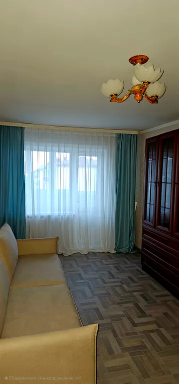 Квартира в центре вдали от шума