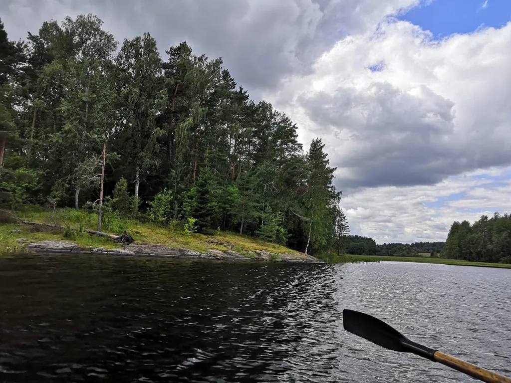Коттедж Гостевой дом Русь Карелия — Микли