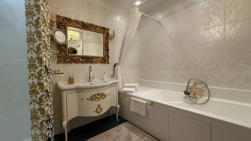 Квартира Уютная квартира с видом на Ходынское поле — Москва