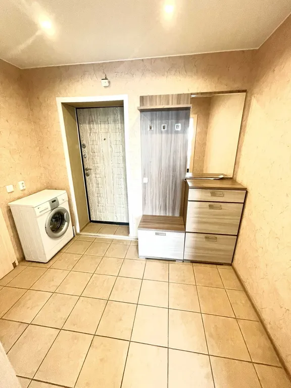 Светлая квартира у парка Мира