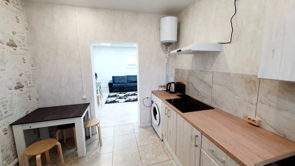 3-комнатная Квартира