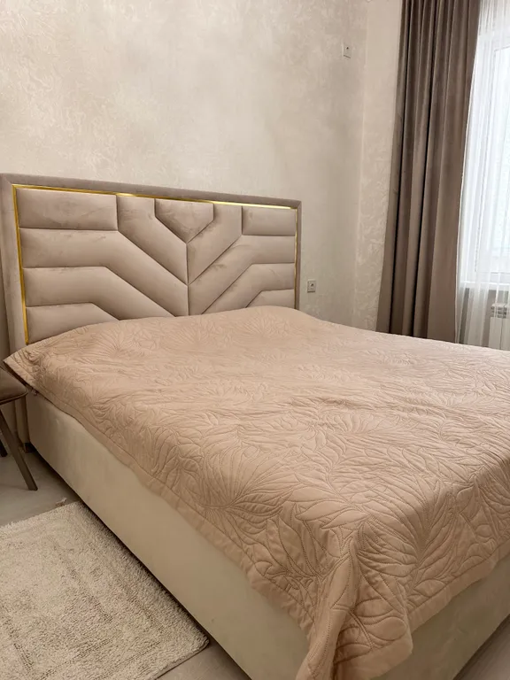 Квартира с двумя кондиционерами и вентилятором