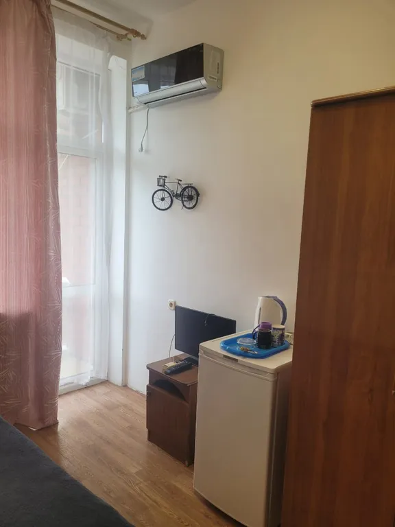 Квартира Квартира Стандарт с видом на город #47 — Геленджик