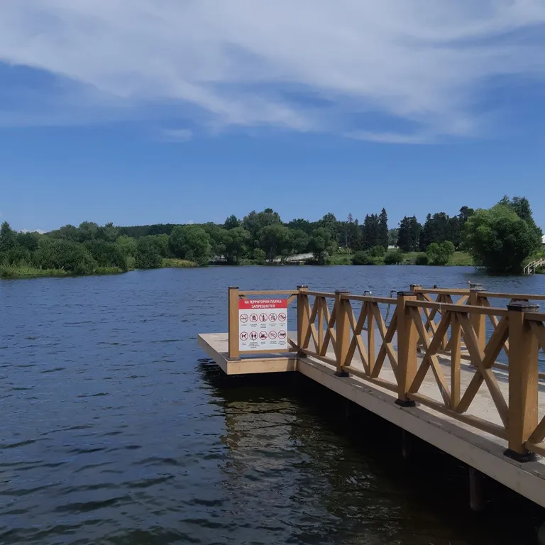 Коттедж с сауной