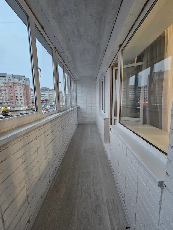 Уютная квартира со свежим ремонтом