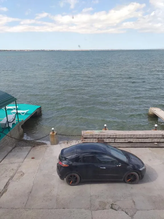 Эллинг у моря