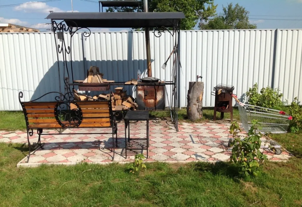 Загородный дом в Тучково