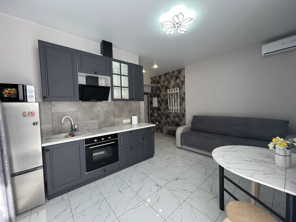 Квартира Квартира Уютная студия — Сириус