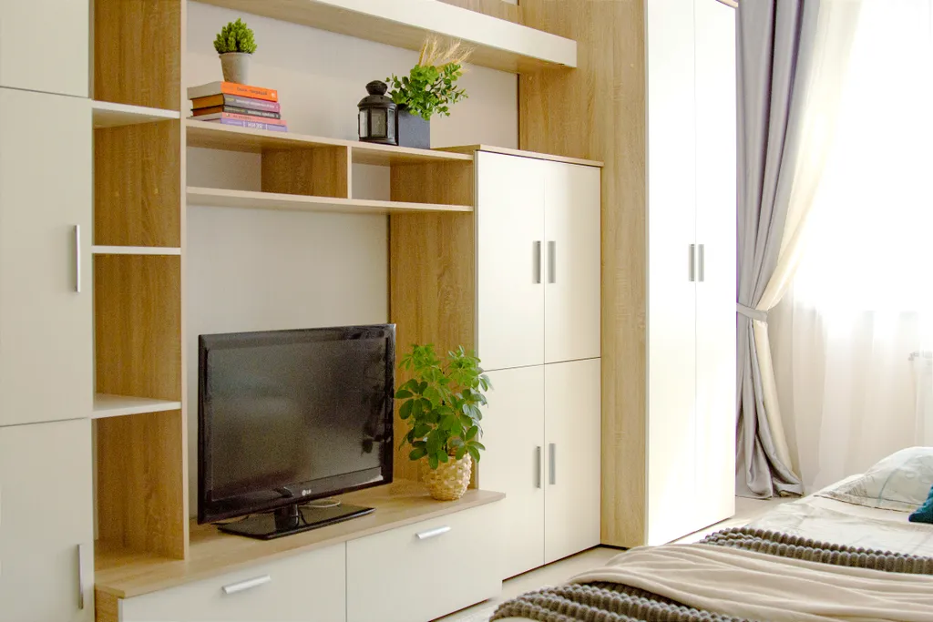 Уютная 1-комнатная возле парка