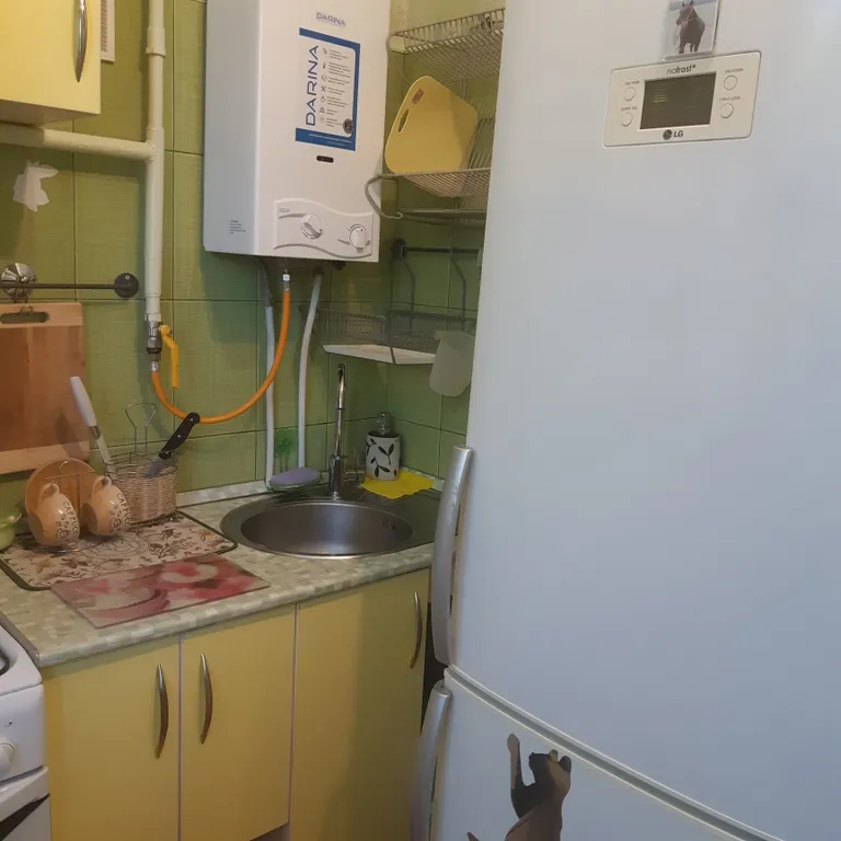 Уютная квартира в 10 минутах от жд вокзала