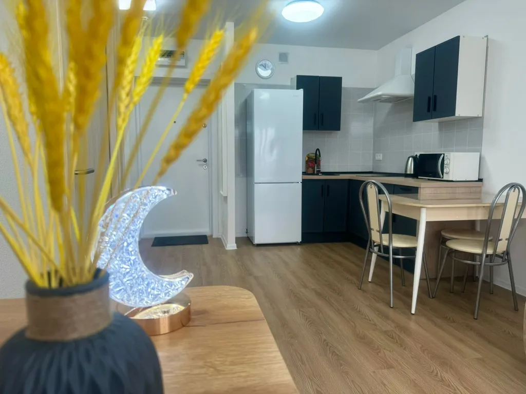 Квартира в новом районе