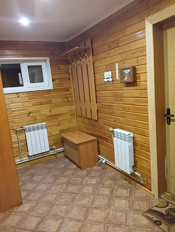 домик рядом с Троице-Гледнским монастырем На Родине Деда Мороза