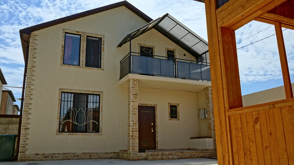 Коттедж Дом у моря — аренда посуточно в Махачкала