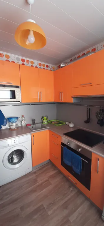 Квартира в спальном районе