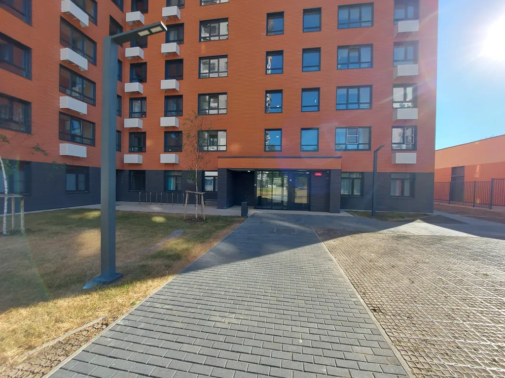 1-комнатная Квартира