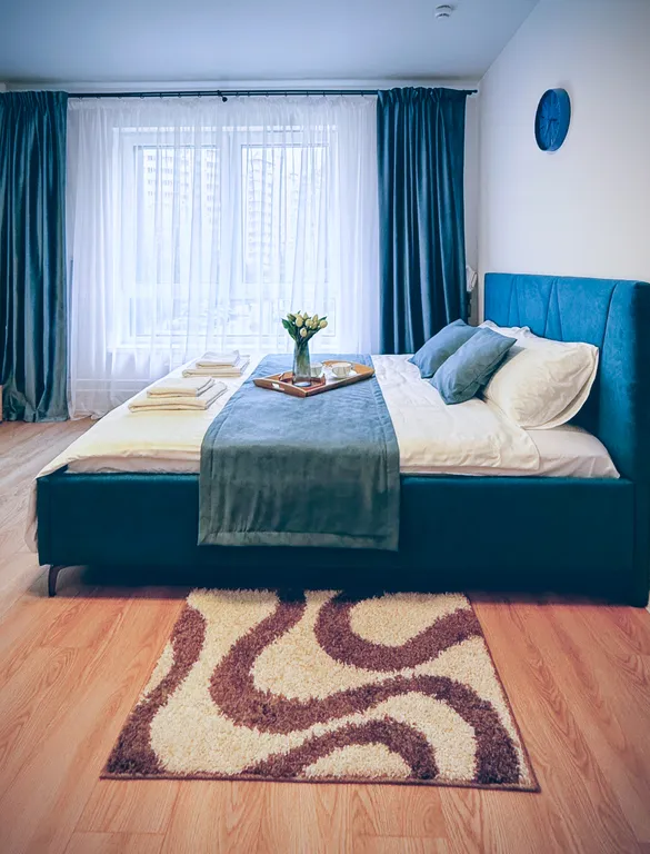 Квартира Светлая студия — Котельники