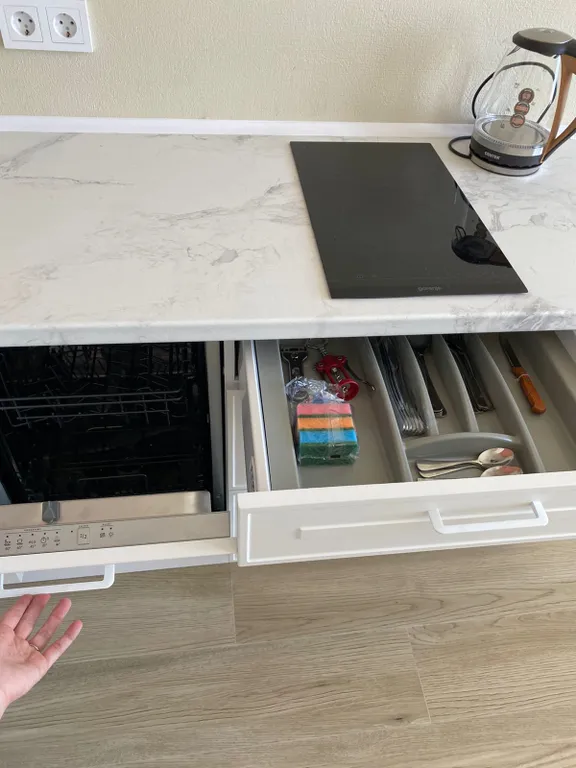 Квартира Люкс апартаменты на берегу моря — Анапа