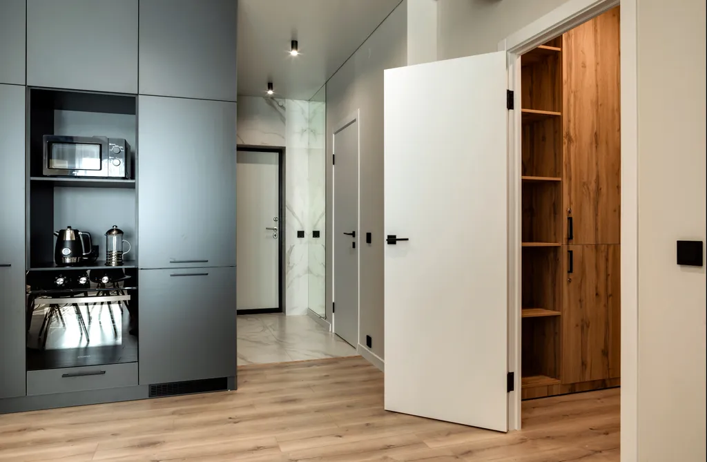 Уютная квартира в ЖК Республика