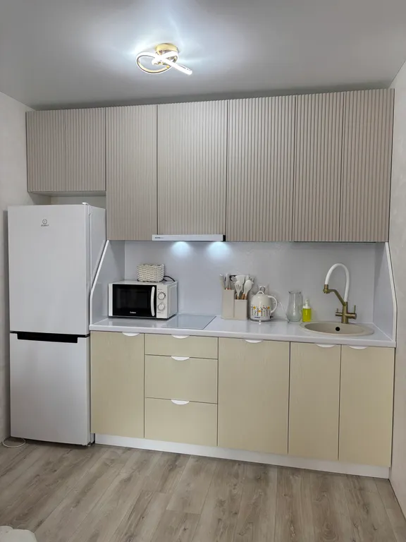 Стильная евродвушка в центре города