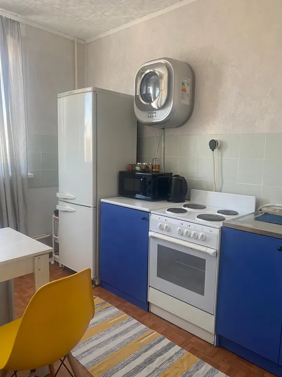 Уютная квартира у набережной