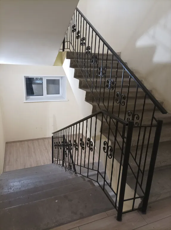 Просторная однокомнатная квартира