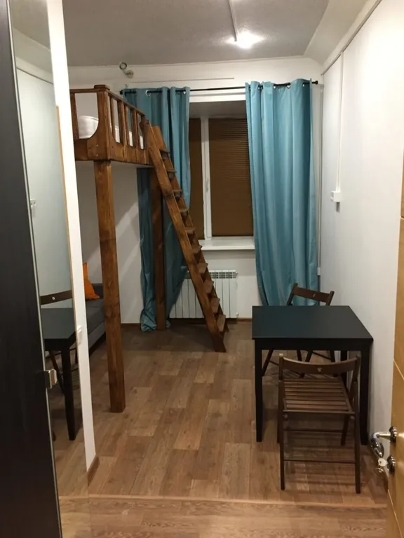 Уютная мини-студия