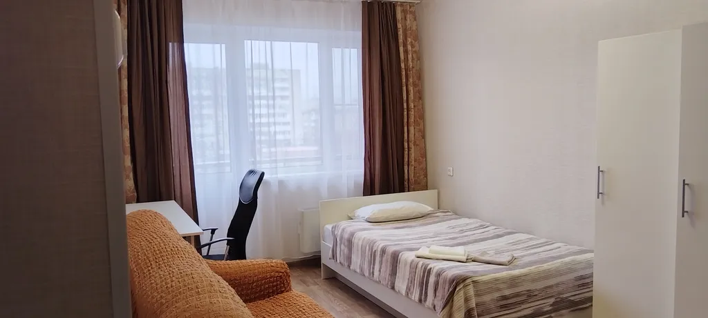 Уютная квартира в центре города — аренда посуточно в Дзержинск