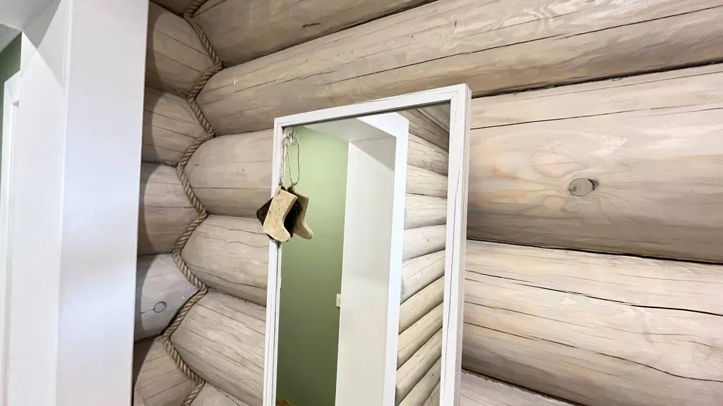 Уютный дом для душевного отдыха Валенки