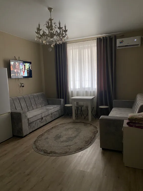 1-комнатная Квартира — аренда посуточно в Избербаш