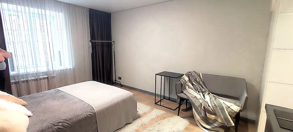 Уютная современная студия рядом с метро