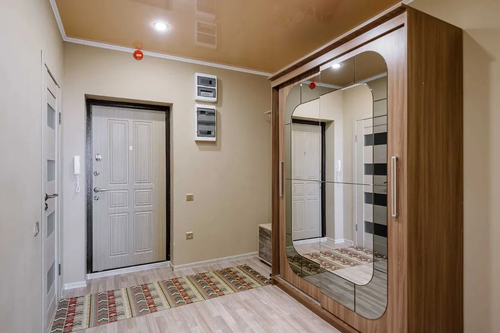 Стильная квартира в ЖК "Сердце Каспия" (Уютный Дом)