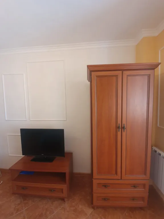 Квартира Уютная квартира-студия — Краснодар