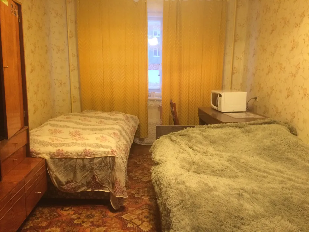 Двухкомнатная квартира