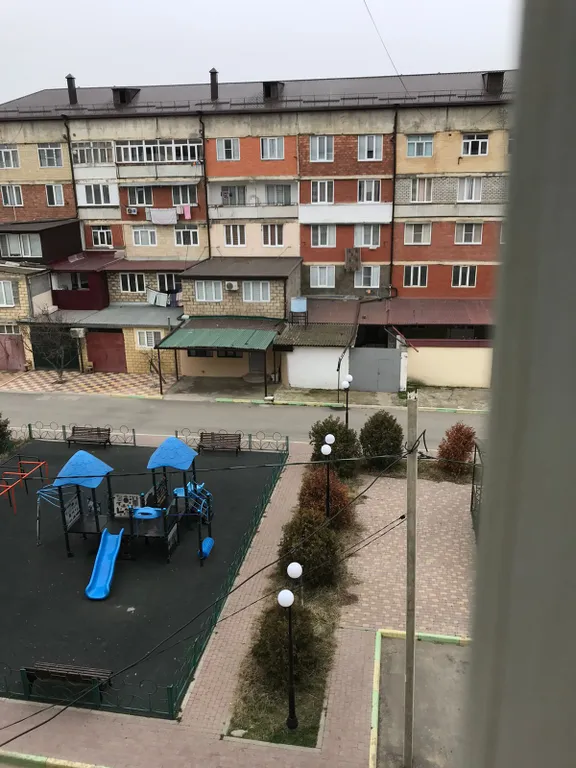 Квартира Двухкомнатная квартира на проспекте — Дербент