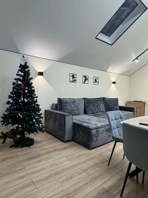 Коттедж 2-комнатный Дом — аренда посуточно в Абзаково