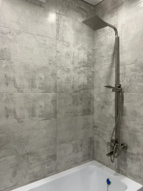 Двухкомнатная квартира с хорошим ремонтом