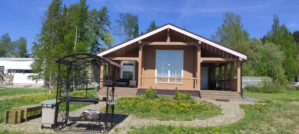 Уютный гостевой дом Семейный