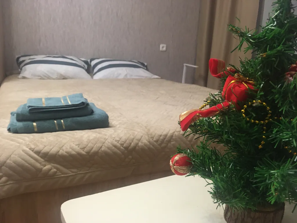 Уютная квартира с шикарным видом на Мурманск — аренда посуточно в Мурманск