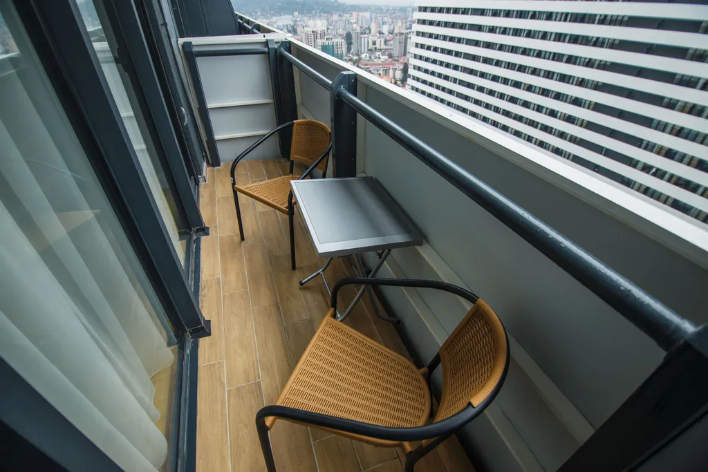 Апартаменты с видом на море первая линия