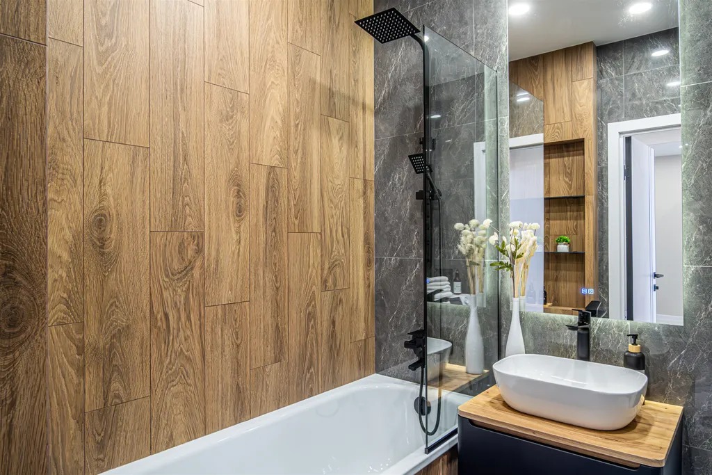 Комфортная однокомнатная квартира с невероятно красивым видом