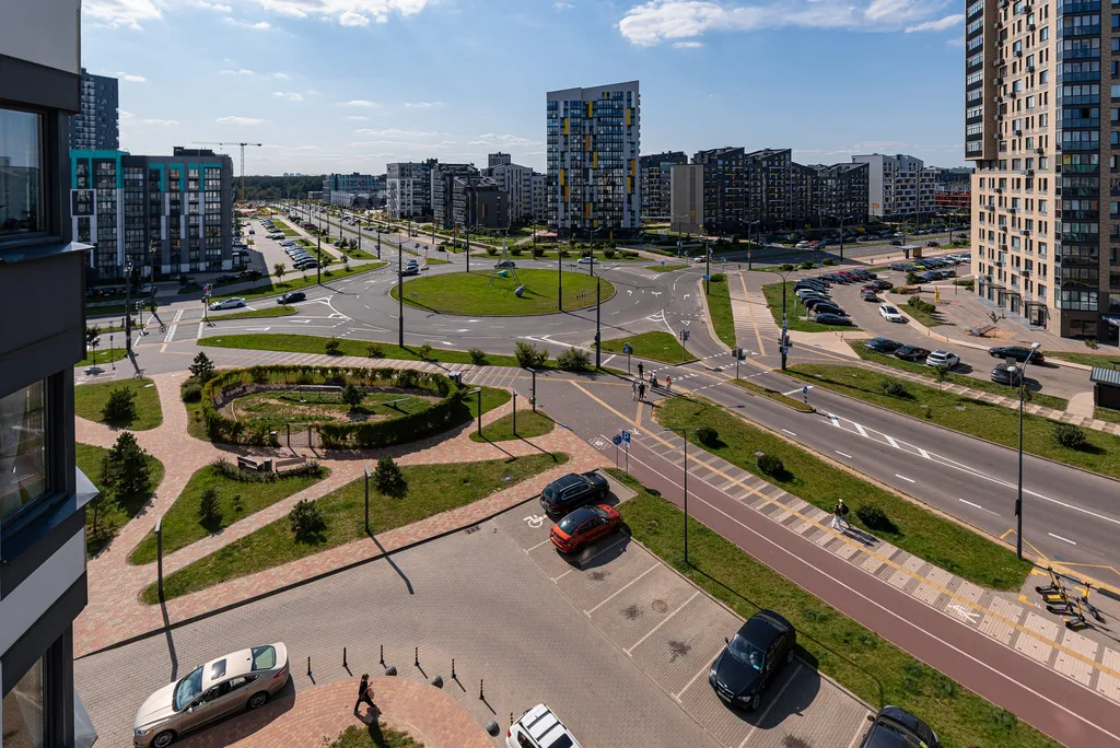 Квартира Квартира в центре Новой Боровой — Копище