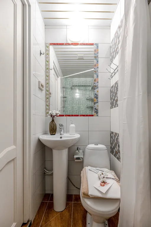 Квартира Апартаменты Flowers — Санкт-Петербург