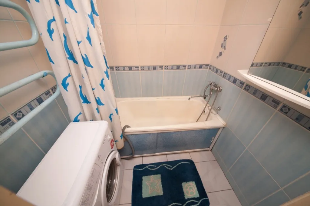 Квартира в студгородке