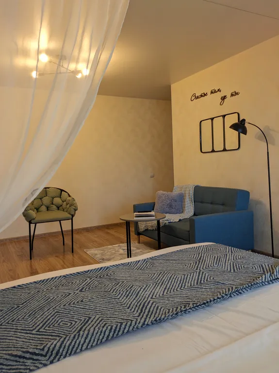 Апартамент в историческом центре