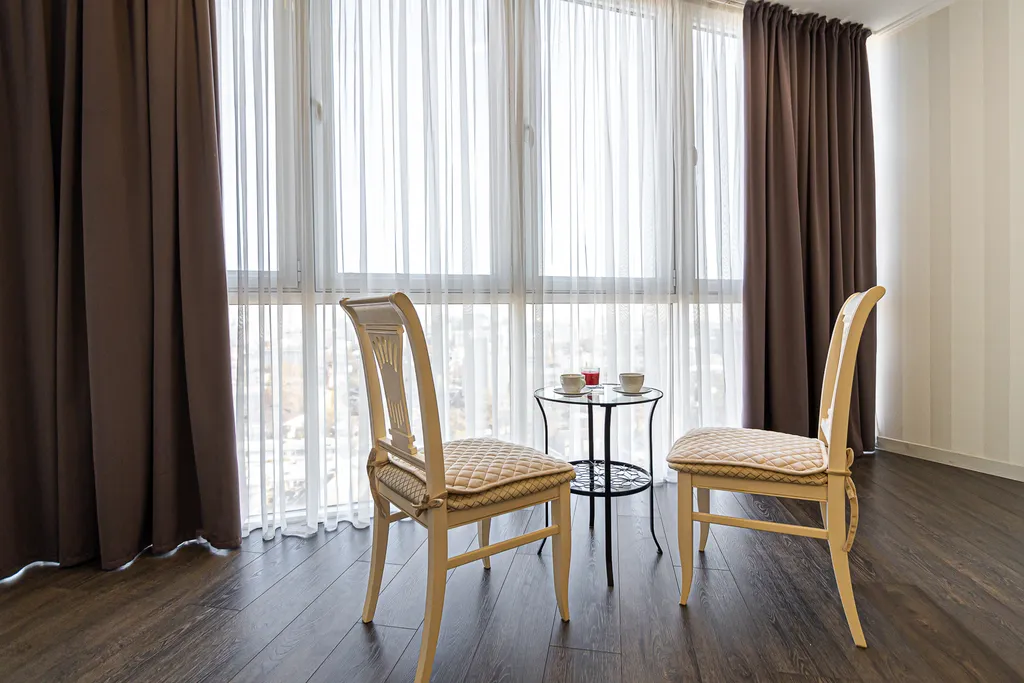 Квартира Шикарная квартира с витражным остеклением — Краснодар