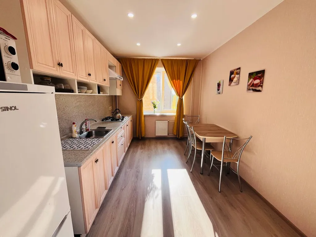 Квартира для большой семьи