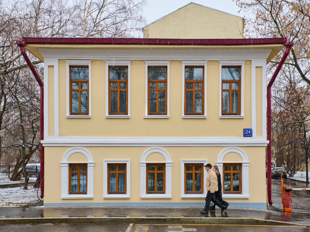 Дом художников Коровиных